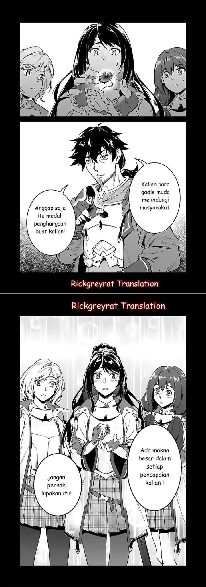 Saitei Rank no Boukensha, Yuusha Shoujo wo Sodateru Orette chapter 5.2 halaman 5