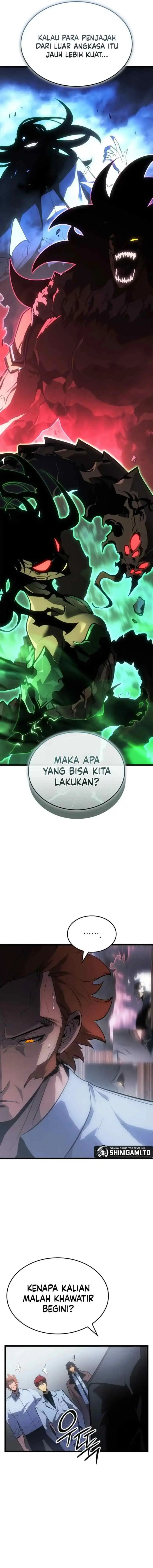 Solo Leveling: Ragnarok chapter 56 halaman 10