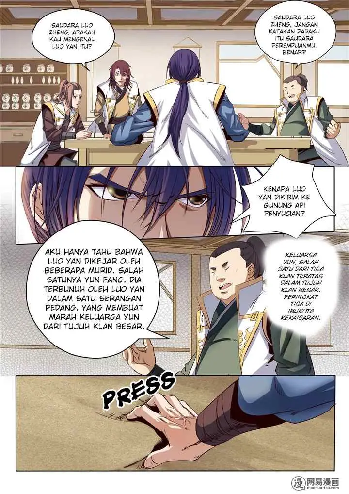 Apotheosis chapter 12 halaman 5