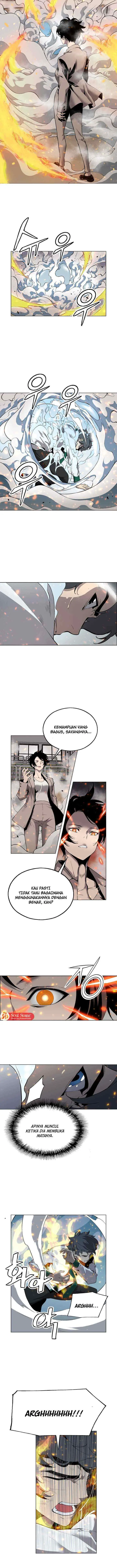 Utori: The Legacy chapter 3 halaman 9