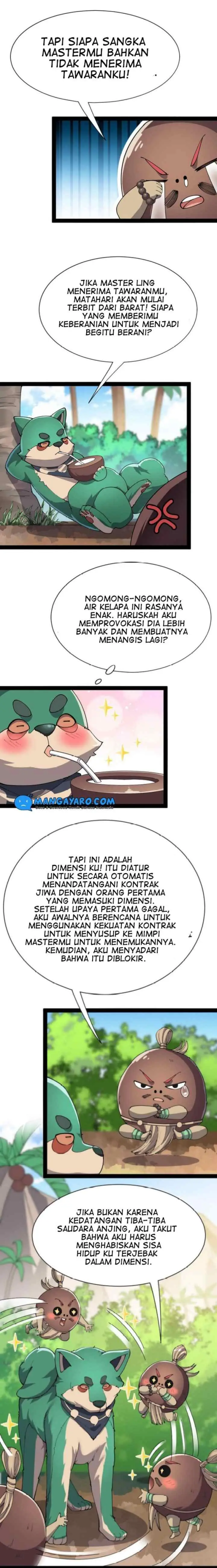 The Daily Life of Immortal King chapter 129 halaman 8