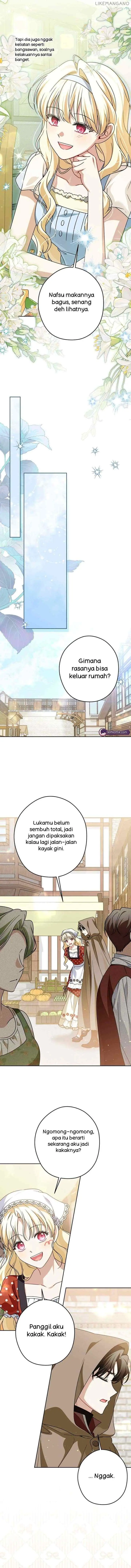 My Villainous Family Won't Let Me Be chapter 80 halaman 9