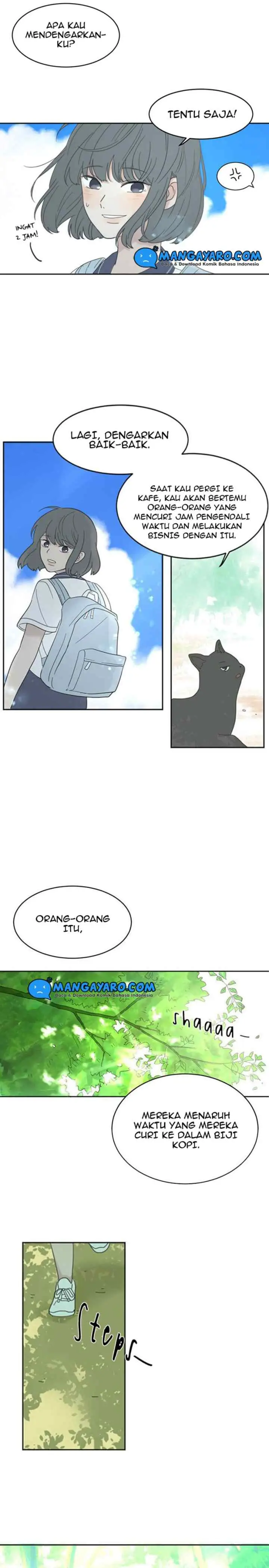 Coffee Thief chapter 1 halaman 16