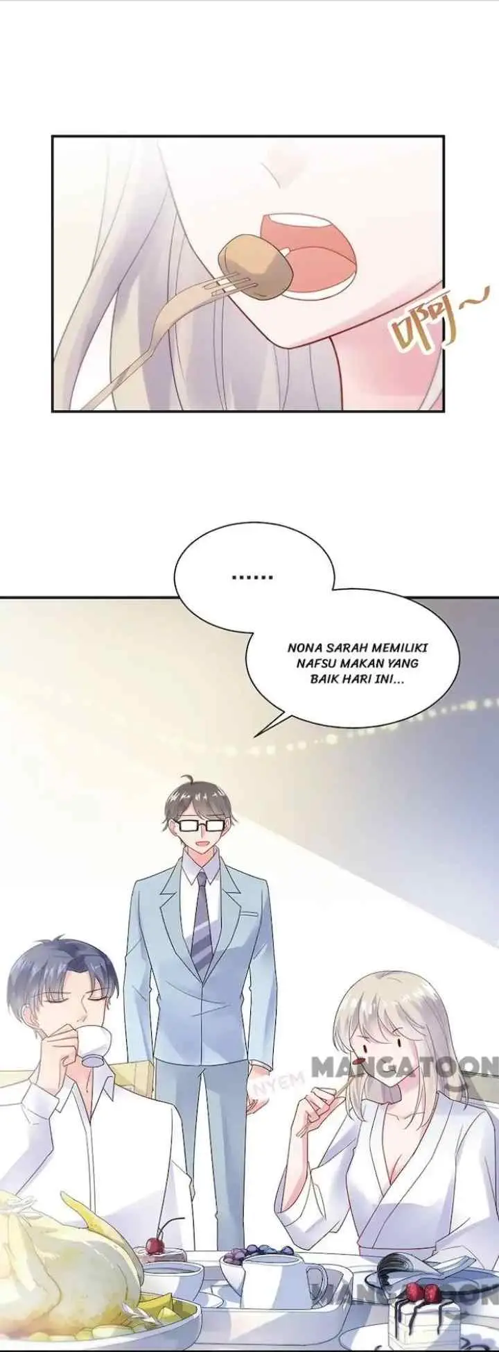 I Mingled With A CEO: The Daughter's Return chapter 88 halaman 13