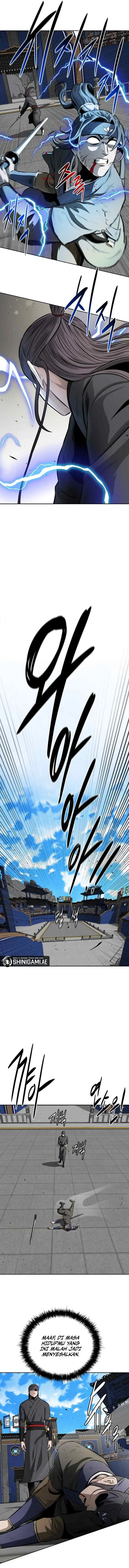 Moon-Shadow Sword Emperor chapter 82 halaman 13