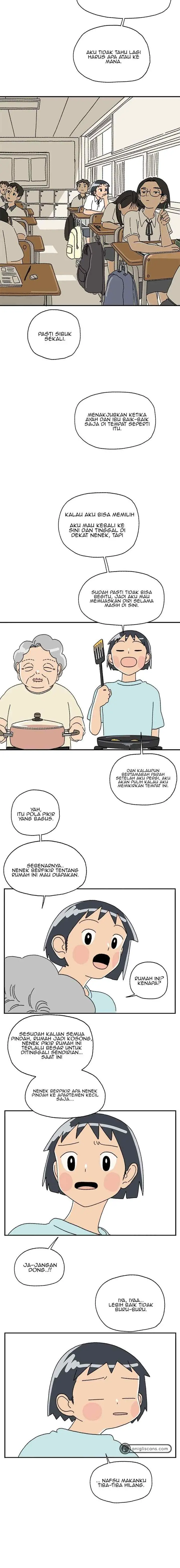 Tata the Cat chapter 1 halaman 12