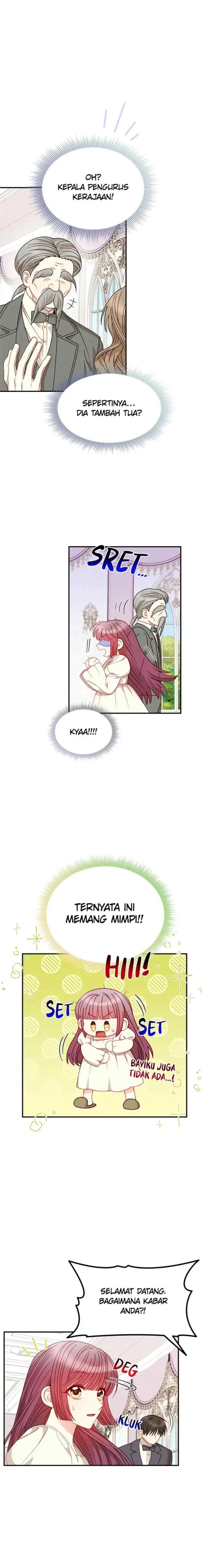 Tricked into Becoming the Heroine's Stepmother chapter 116 halaman 13