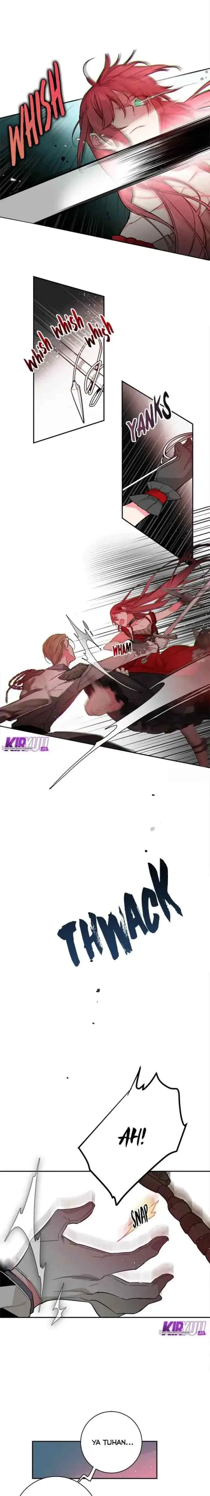 Sword and Dress chapter 43 halaman 8