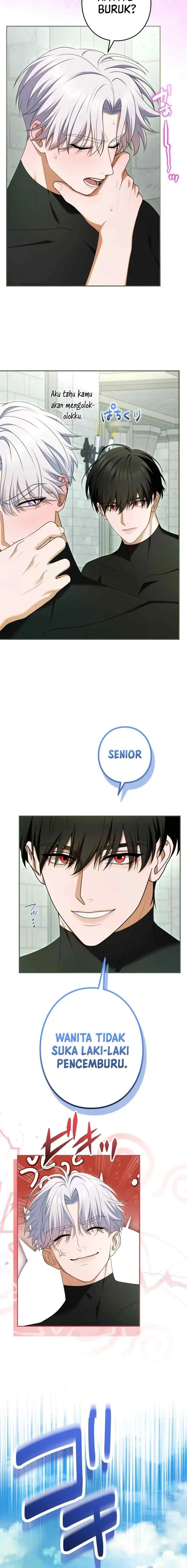 Teikoku Ichi no Akujo ni Dekiai ga Tomarimasen chapter 72 halaman 15