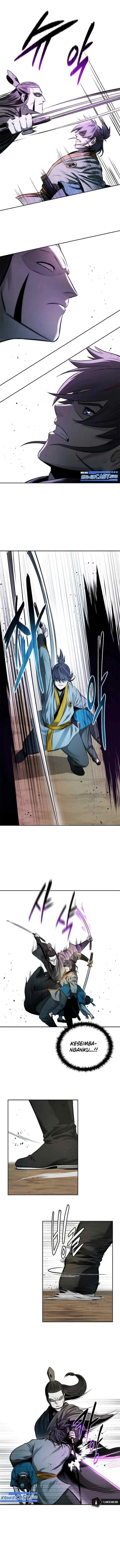 Moon-Shadow Sword Emperor chapter 13 halaman 8