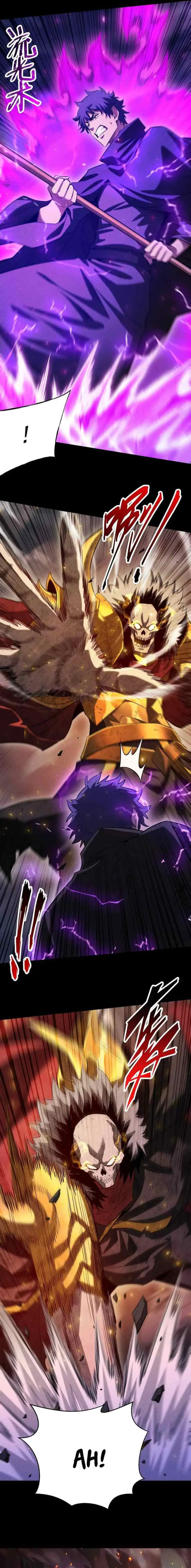 I Awoke as a God After Auto Battling For a Million Years chapter 31 halaman 15
