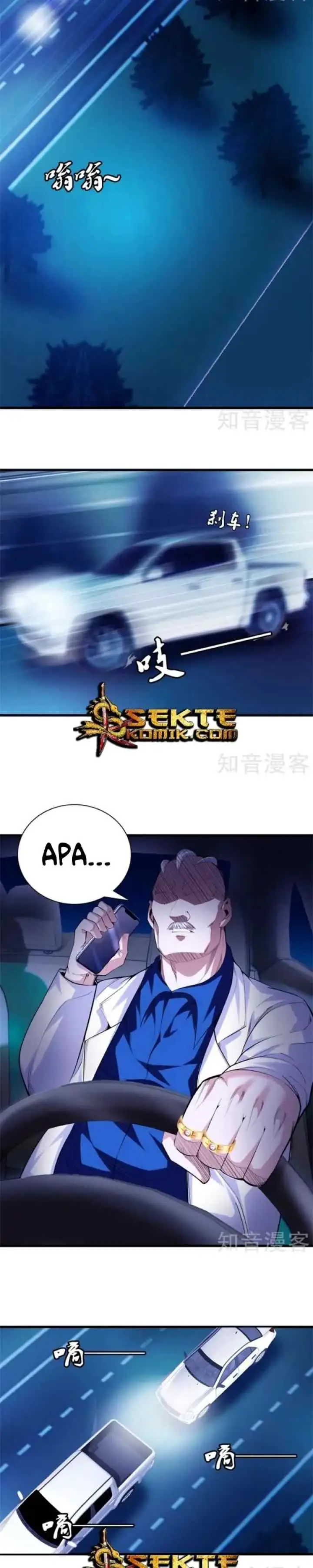 Dushi Zhizun chapter 77 halaman 7