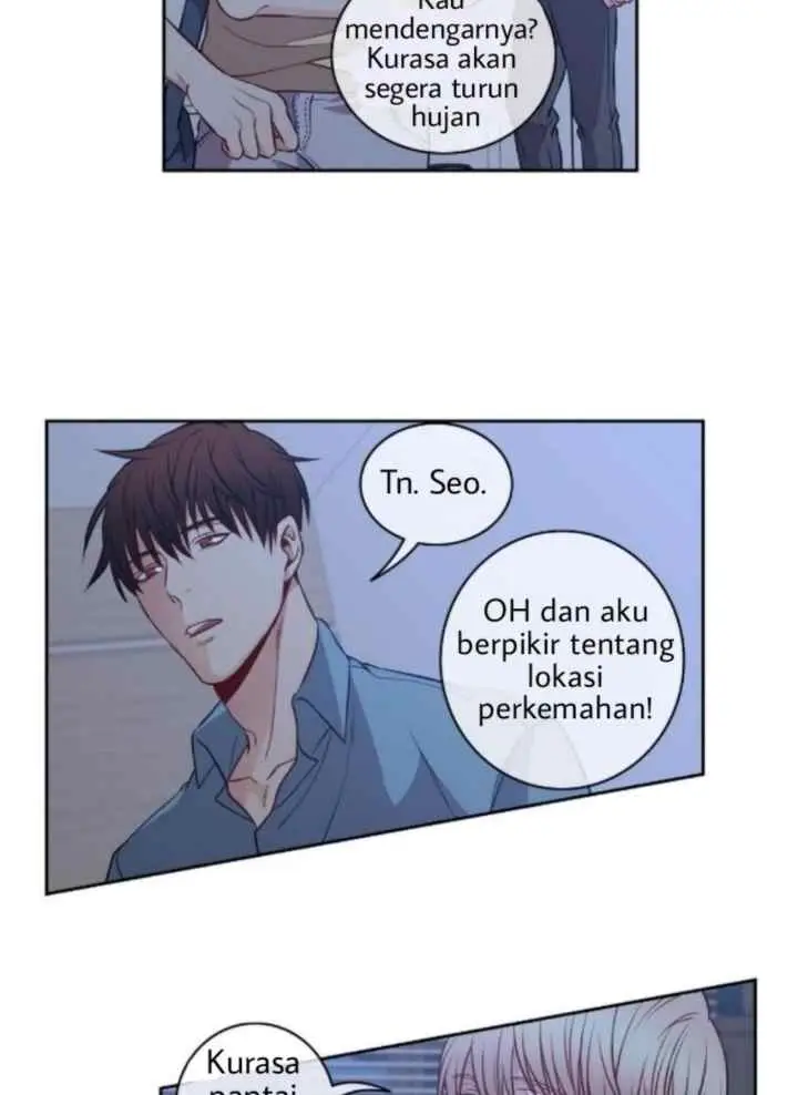 Behind the Desk chapter 30 halaman 4