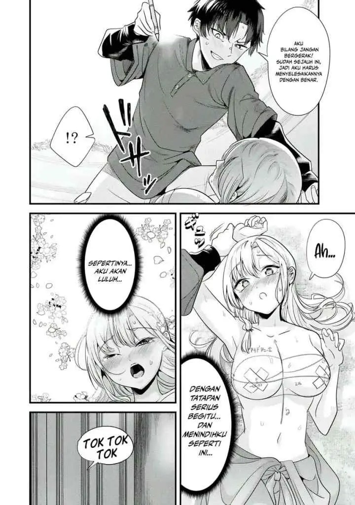 Jimoto no Ijimekko-tachi ni Shikaeshi Shiyou to Shitara, Betsu no Tatakai ga Hajimatta chapter 55 halaman 14