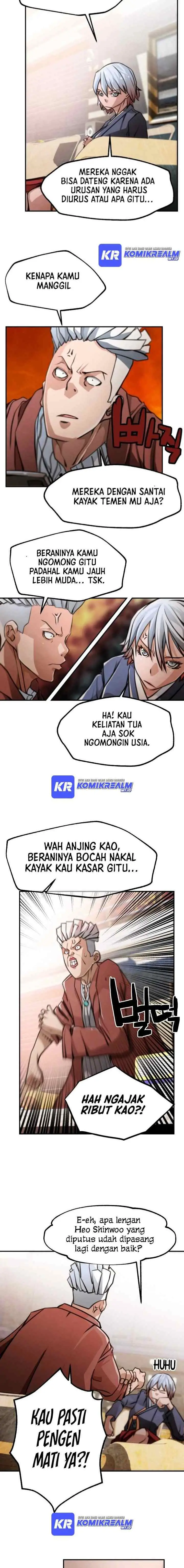 Who Killed the Murim Lord? chapter 29 halaman 16