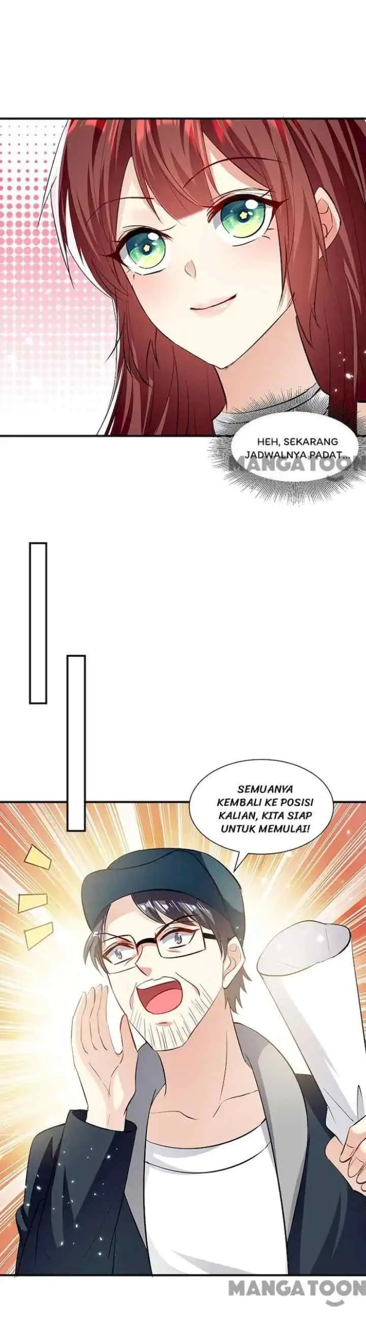 Cool Genius Kids-President's Pampered Wife Is Too Heroic chapter 214 halaman 11