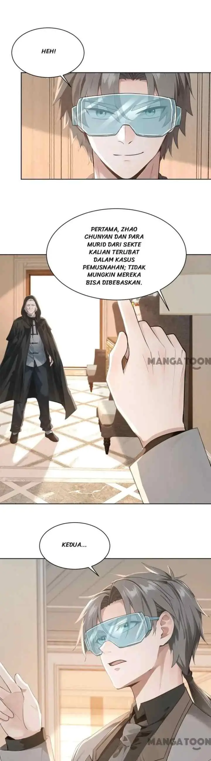 Godly Son-in-Law of Zhen Country chapter 183 halaman 7