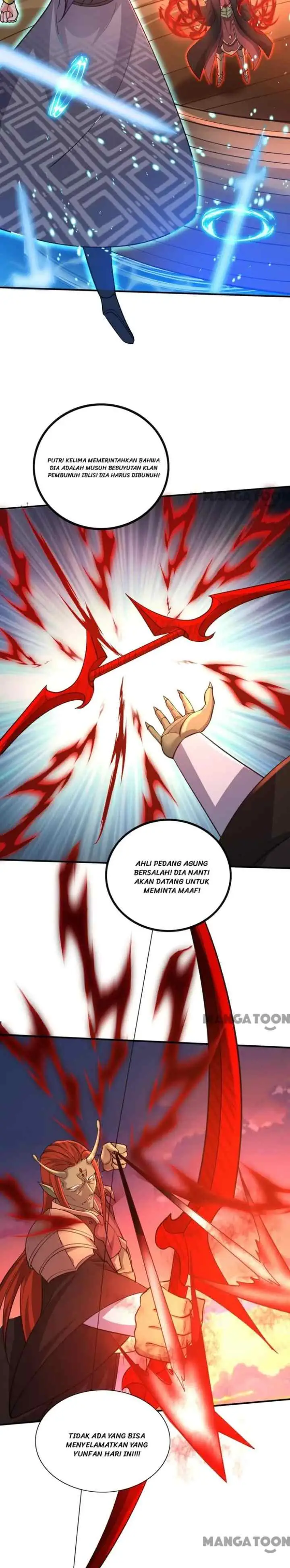 Strongest Divine Doctor Mixed City chapter 306 halaman 13