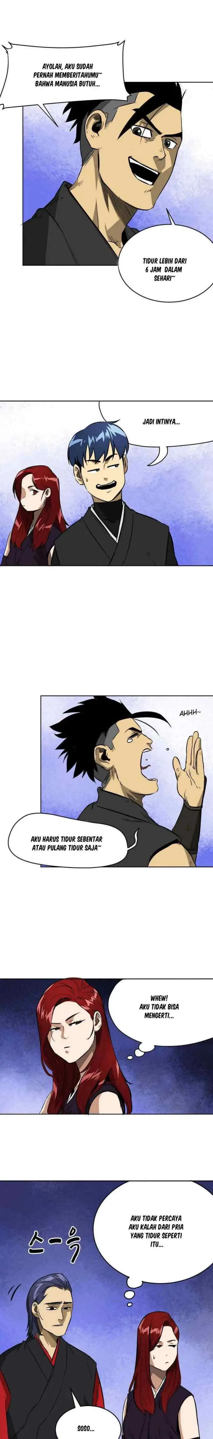 Infinite Level Up in Murim chapter 37 halaman 5