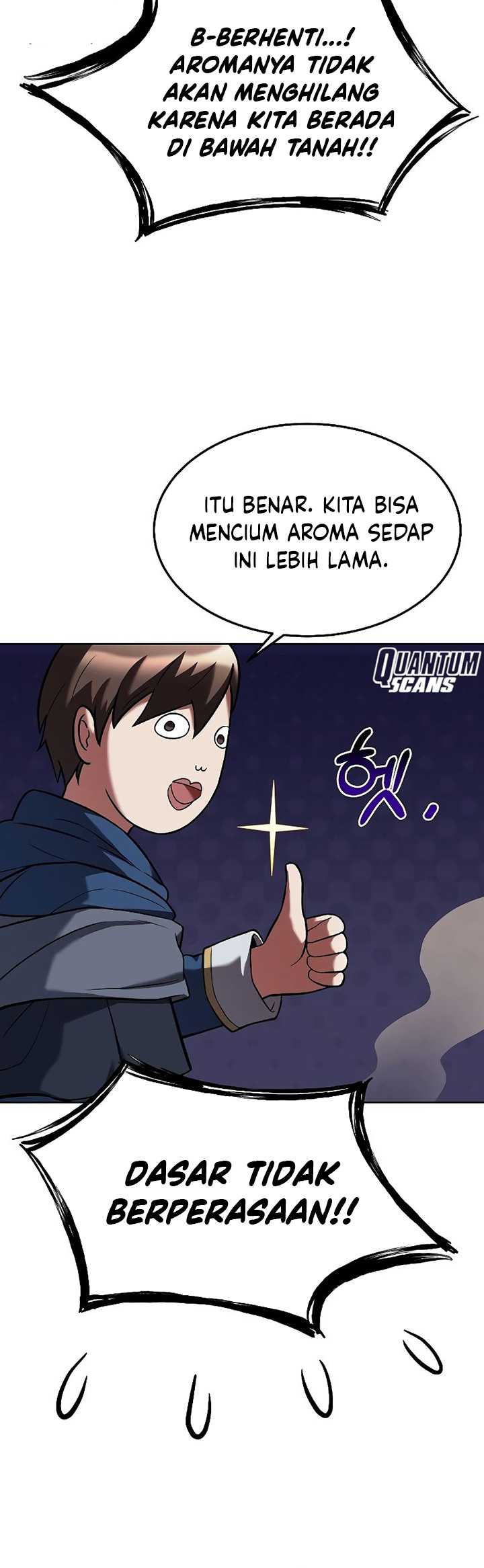 A Wizard's Restaurant chapter 19 halaman 17