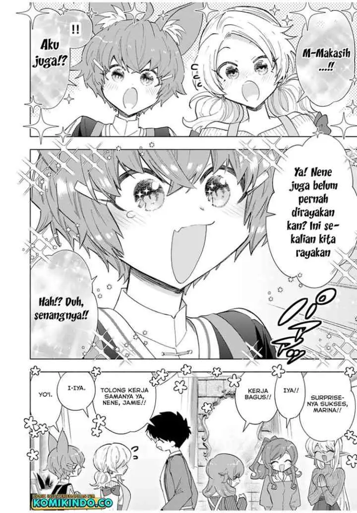 A Rank Party wo Ridatsu Shita Ore wa, Moto Oshiego Tachi to Meikyuu Shinbu wo Mezasu chapter 83 halaman 5