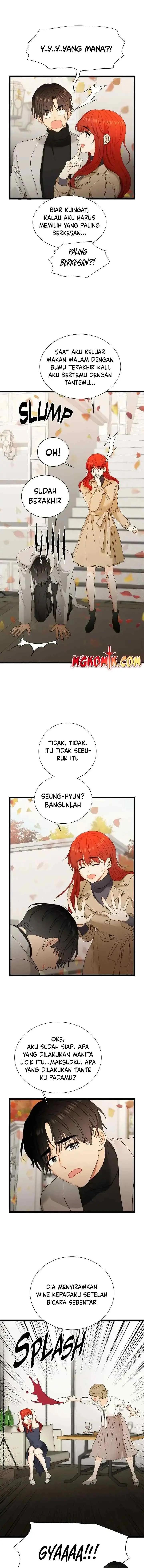 Faking It in Style chapter 106 halaman 9