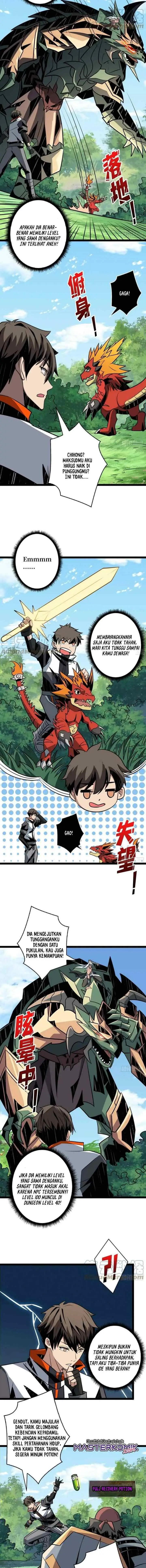 King Account At The Start chapter 102 halaman 4