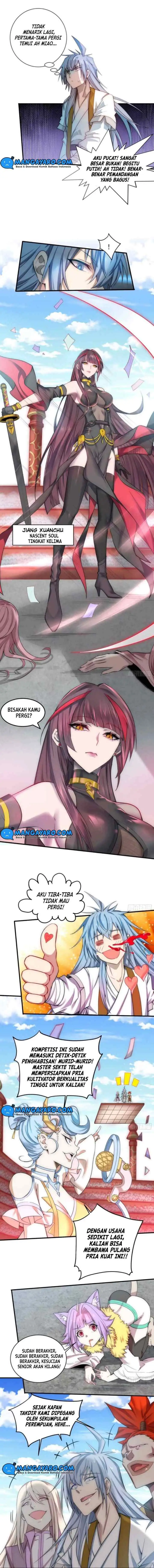 Invincible at the Start chapter 28 halaman 10