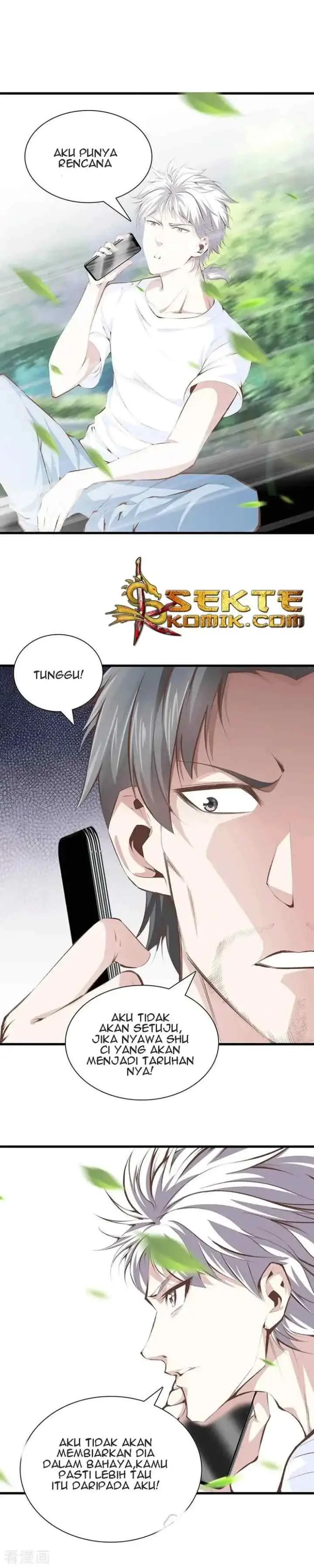 Dushi Zhizun chapter 99 halaman 10