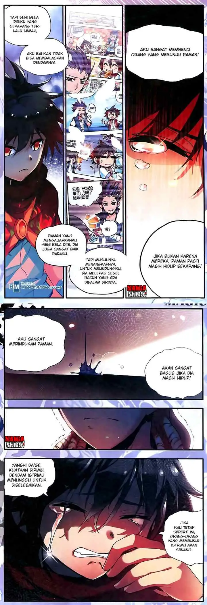 Good Reaper chapter 34 halaman 9