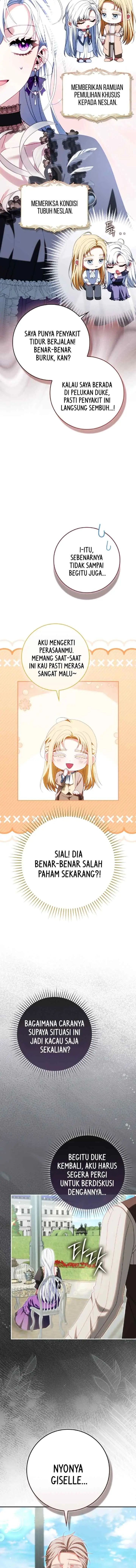 Unshakable Female Lead in Regret Genre chapter 34 halaman 18