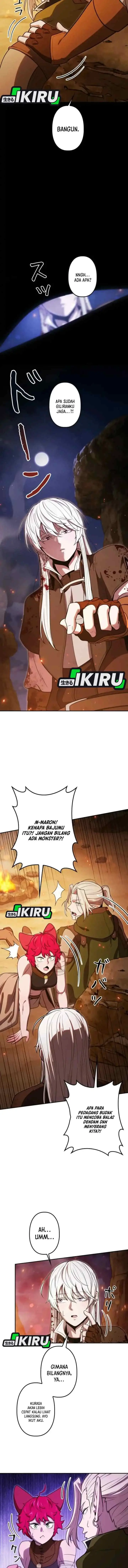 Dungeon Gourmet chapter 36 halaman 7