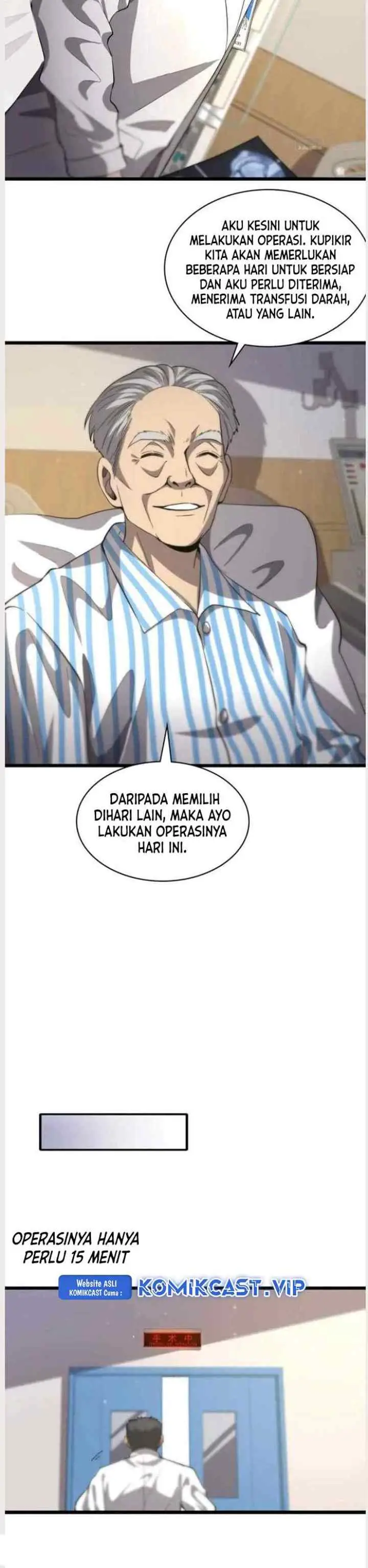 Great Doctor Ling Ran chapter 123 halaman 16