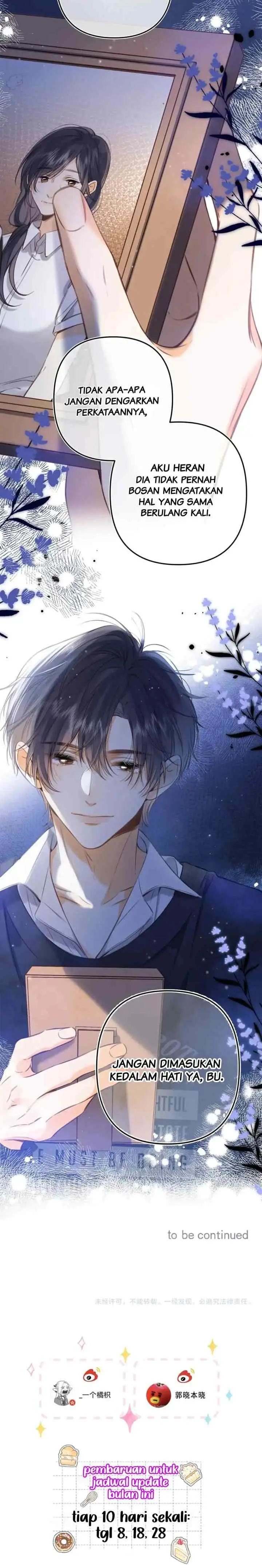Hidden Love (Zhu Yi) chapter 59 halaman 15