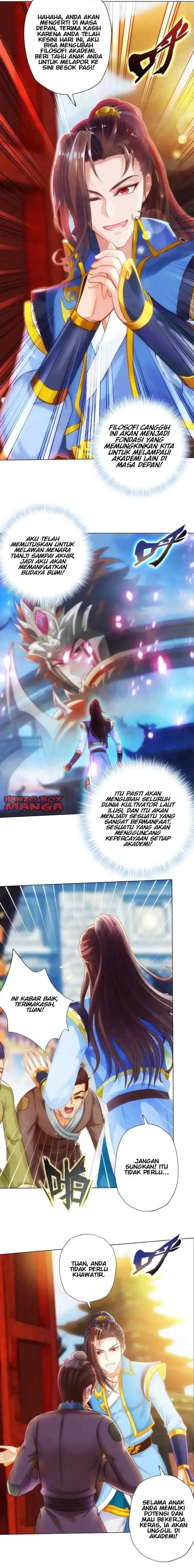 Lang Huan Library chapter 69 halaman 10