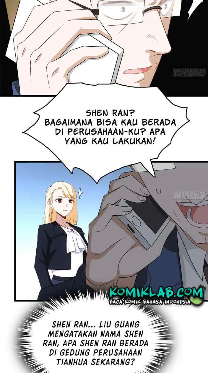 Strongest Son In Law chapter 32 halaman 11