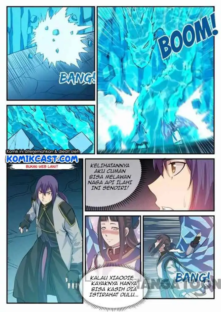 Apotheosis chapter 114 halaman 10