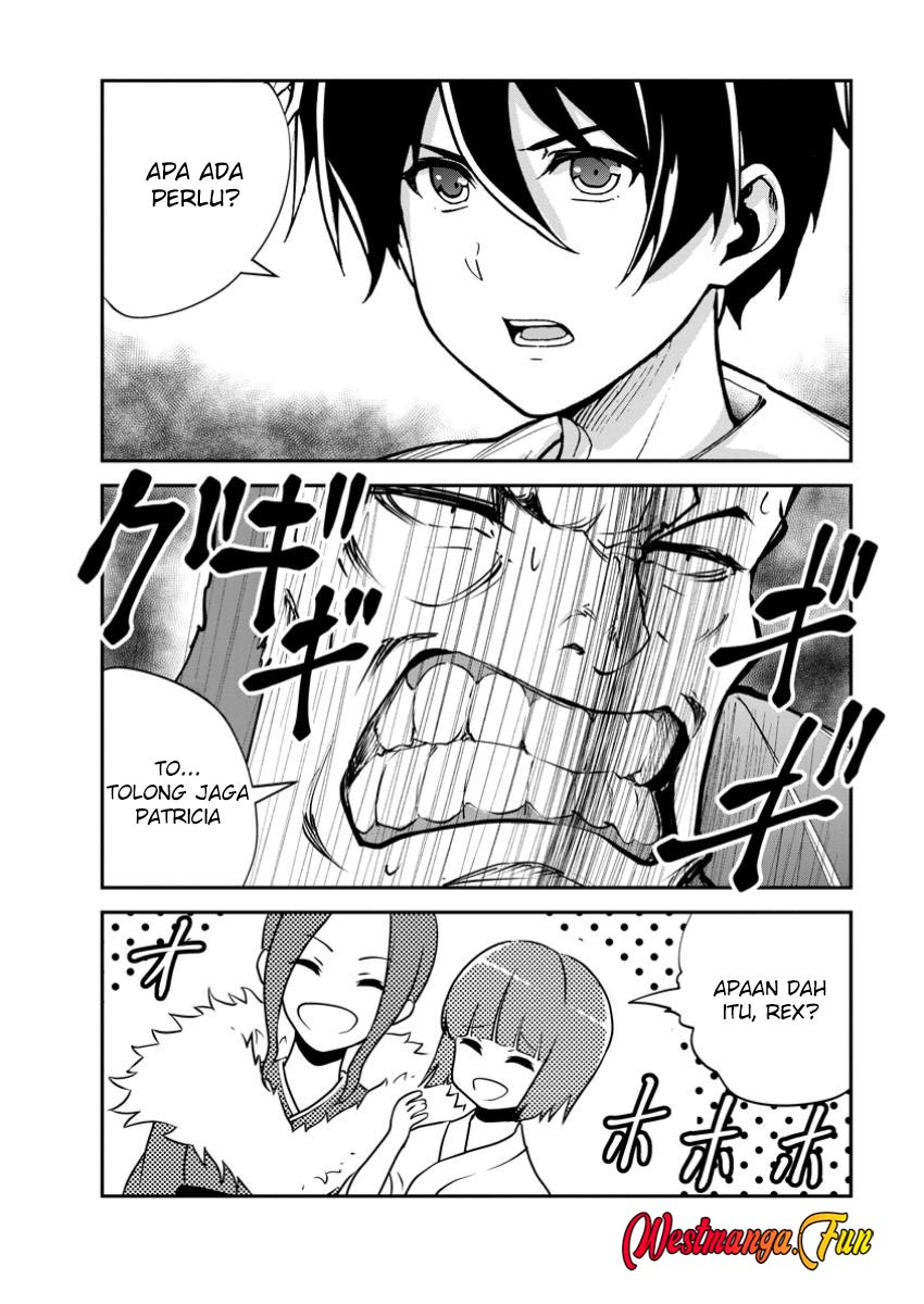 Monster no Goshujin-sama chapter 76 halaman 8