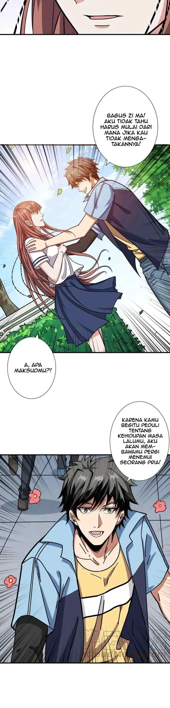 God Slayer chapter 175 halaman 19