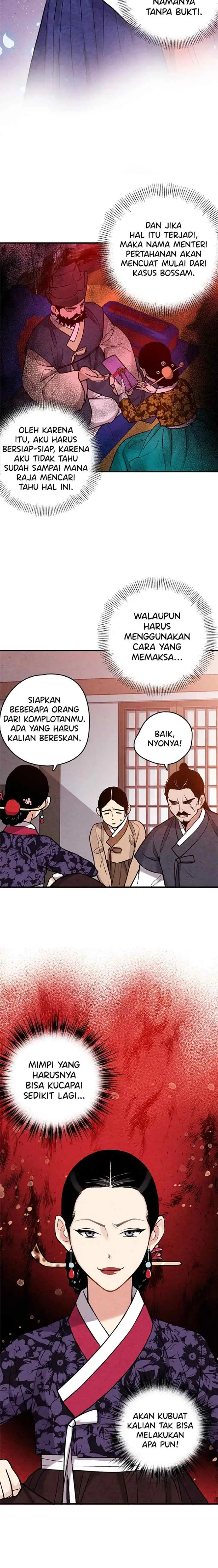 Joseon's Ban on Marriage chapter 82 halaman 10