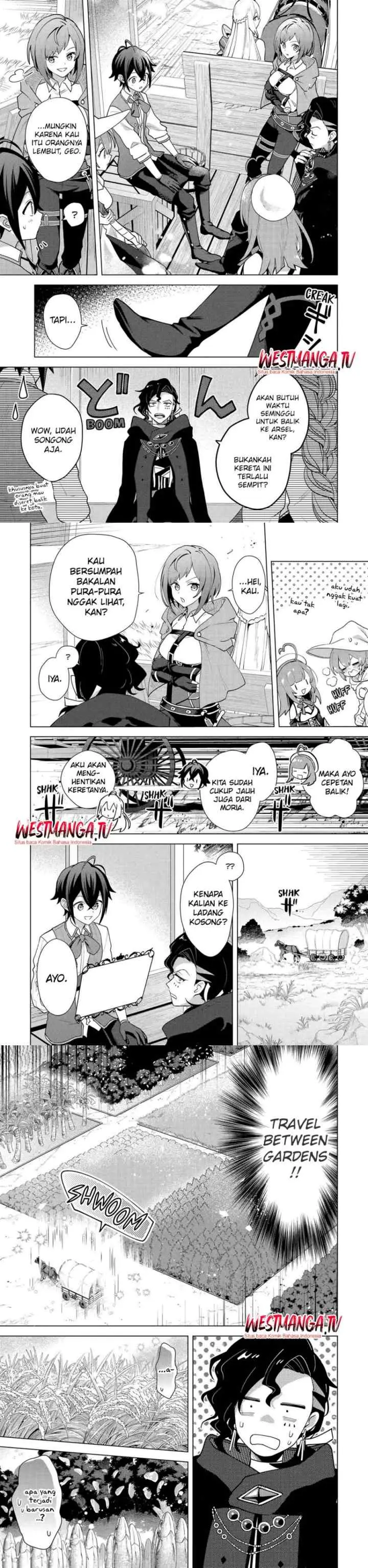 Saibai Cheat de Saikyou Saien E, Tada no Katei Saiendesu kedo? chapter 29 halaman 16