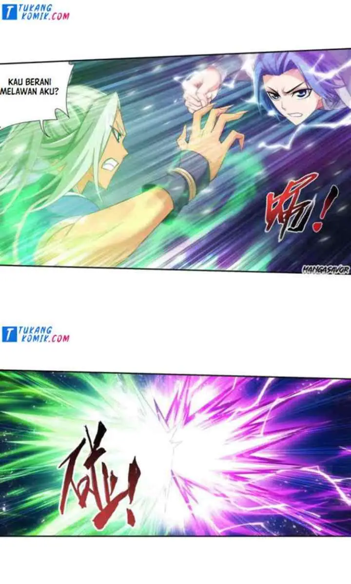 The Great Ruler chapter 148.2 halaman 9