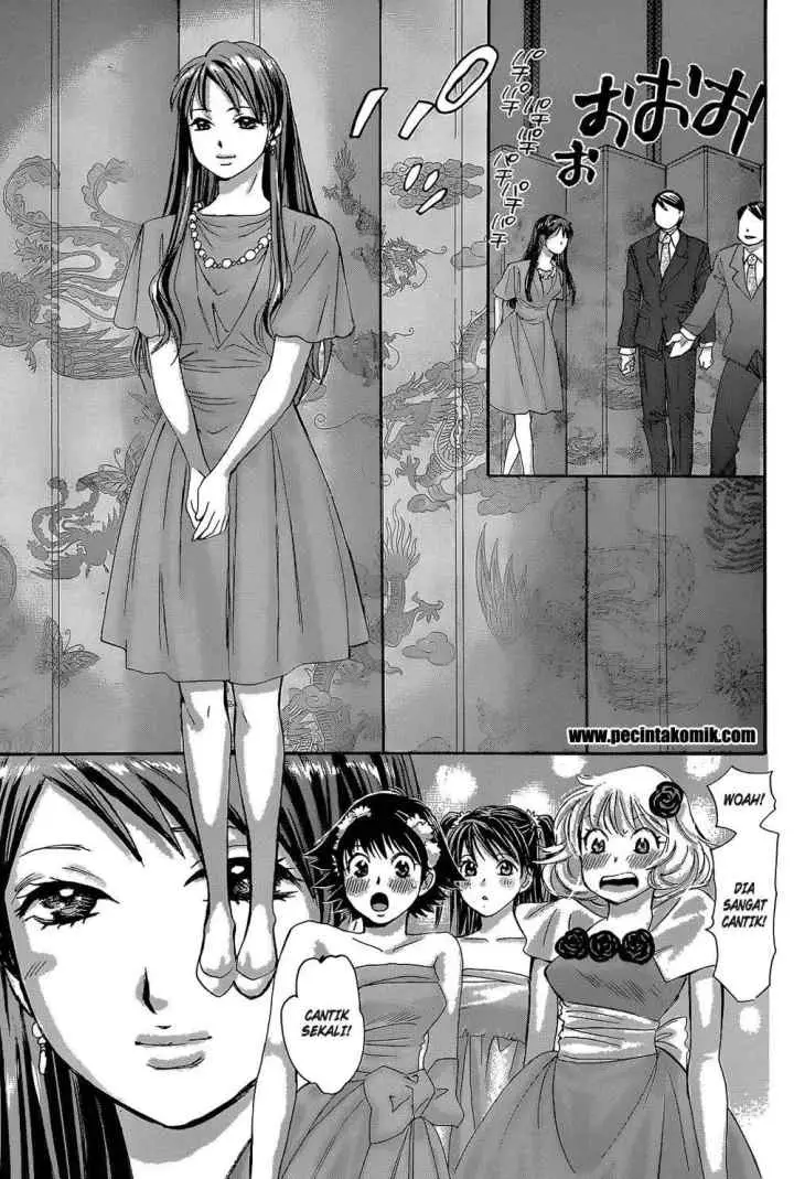 Hachi Ichi chapter 31 halaman 16