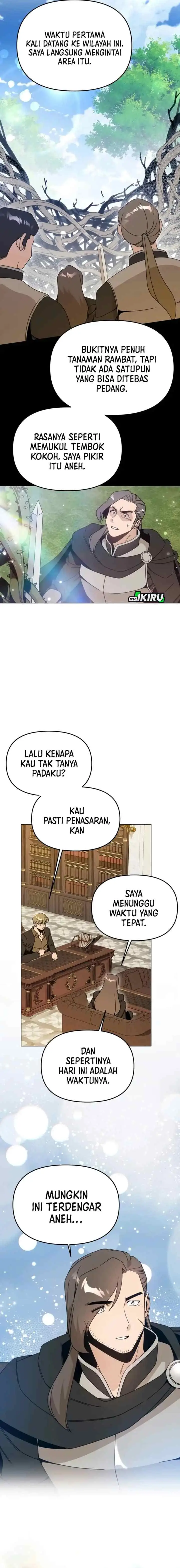 Resigning and Healing in Another World chapter 137 halaman 13