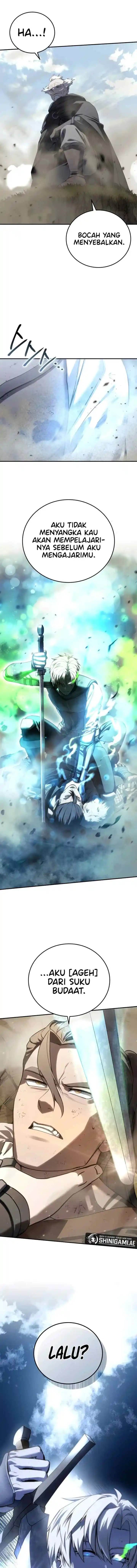 Star-Embracing Swordmaster chapter 62 halaman 13