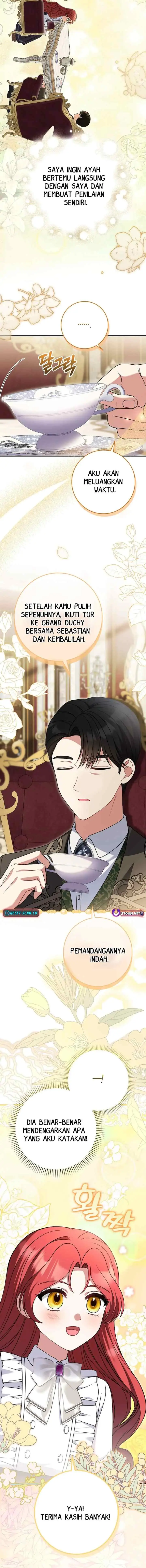 I'm A Fake Bride Who'll Run Away Someday chapter 11 halaman 5