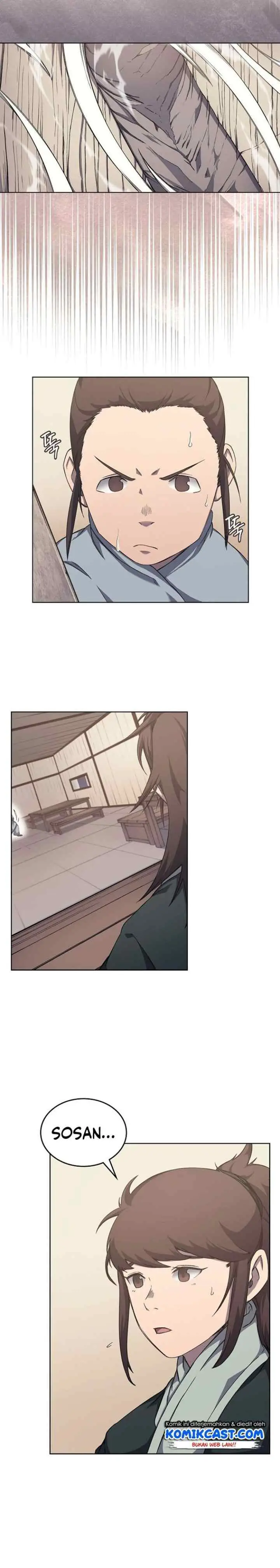 Chronicles of Heavenly Demon chapter 172 halaman 15