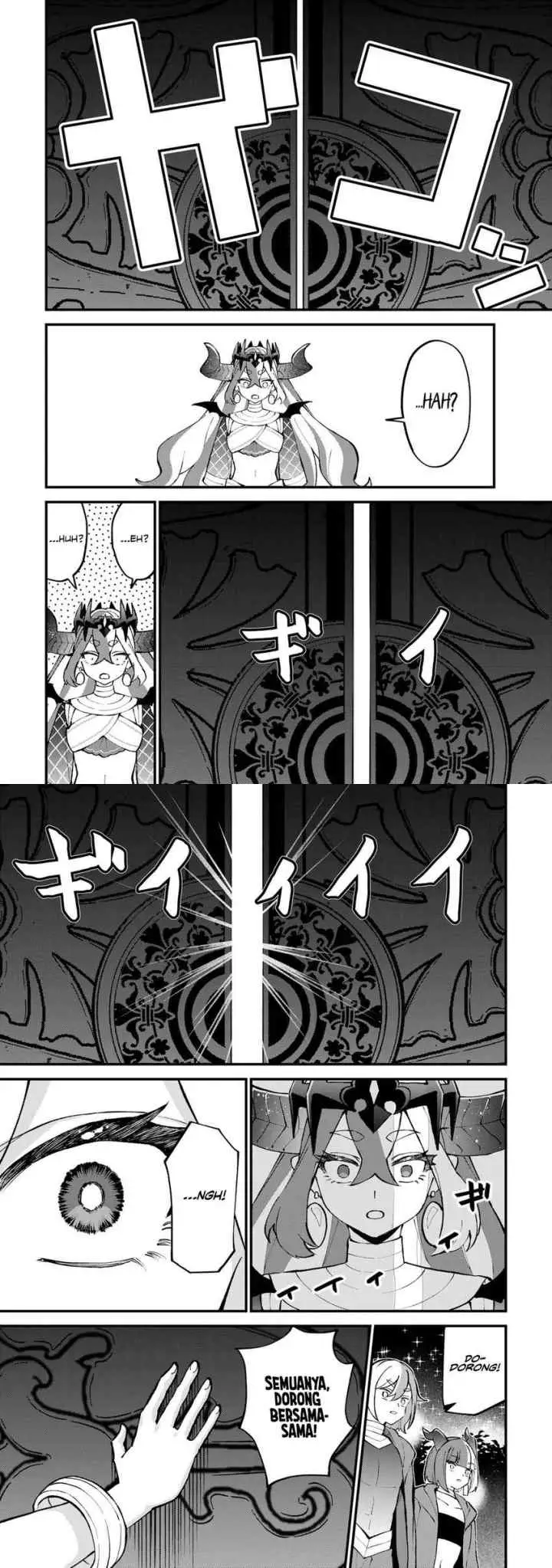 Sekai Saikyō no Majo, Hajimemashita Watashi Dake 'Kōryaku Saito' o Miseru Sekai de Jiyū ni Ikimasu chapter 47 halaman 10