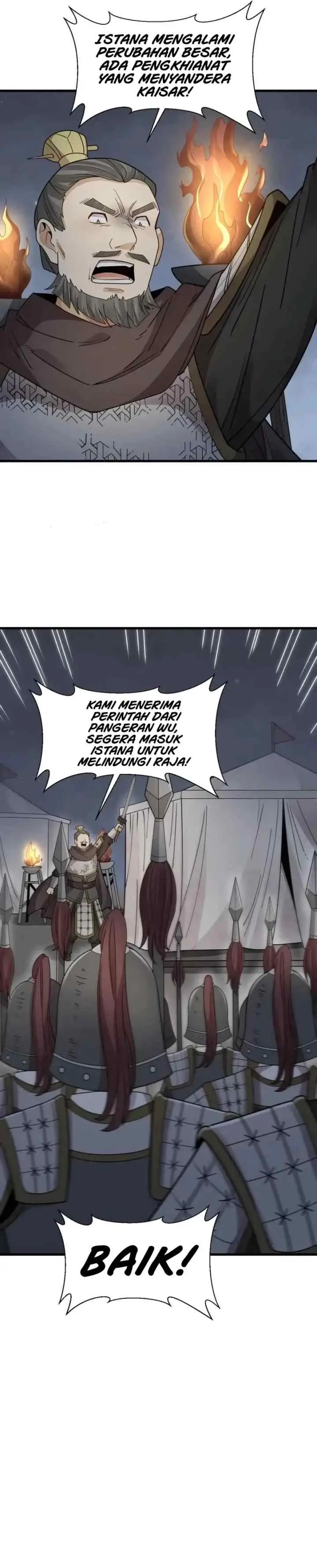 Lanke Special Destiny chapter 151 halaman 12