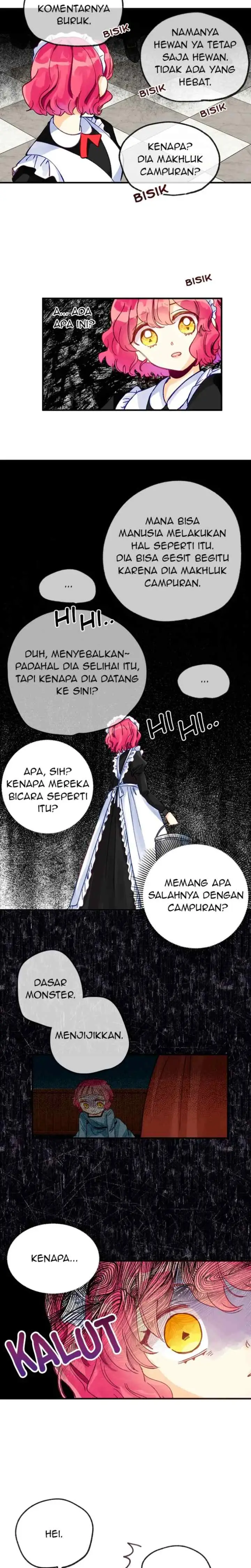 My Sweetheart Duke Has a Secret chapter 6 halaman 5